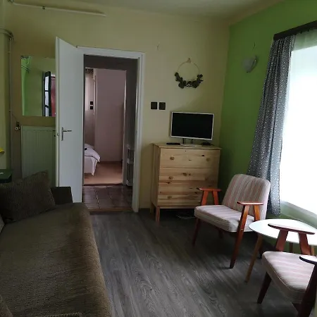 Agnes Apartman Dom wakacyjny Alsóörs