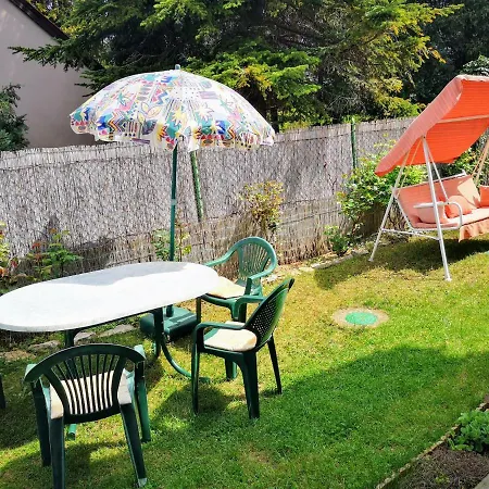 Agnes Apartman Dom wakacyjny Alsóörs